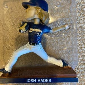 Josh Hader Bobblehead